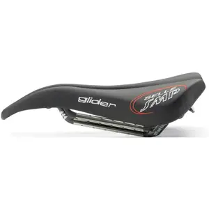 Comparateur de prix : Selle CRB Glider Noir 2018 en Carbone et Cuir - Légère, Polyvalente, 235g