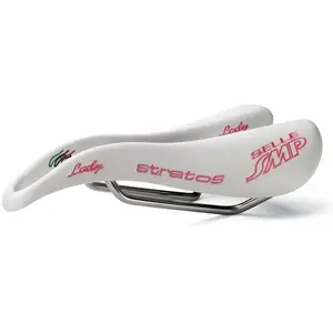Comparateur de prix : Selle Selle SMP Stratos Lady blanc femme