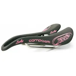 Smp selle composit lady noir 0301256 pas cher