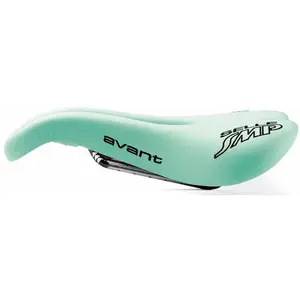 SMP Selle 4BIKE CRB Avant Blanche 2018 Unisex-Adult, Blanc, 269 x 154 mmVendu parbikeinn