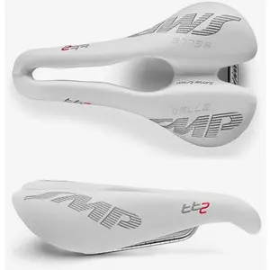 Cicli Bonin SMP CSS1304 Sättel 4bike Triathlon tt2 Weiss 2018 Unisex-Adult, Taille Unique pas cher