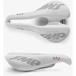 Cicli Bonin SMP CSS1302 Sättel 4BIKE Triathlon T5 Black 2018 Unisex-Adult, Taille UniqueVendu parbikeinn