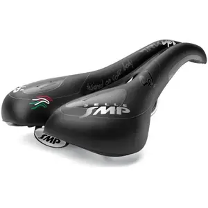 SMP SELLE Trk Gel Selle, Noir, Medium
