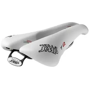 Comparateur de prix : Cicli Bonin CSS1294 Sättel SMP 4bike Triathlon T2 Weiss 2018 Unisex-Adult