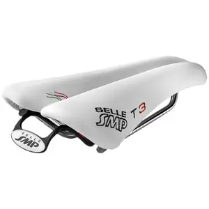 Comparateur de prix : Cicli Bonin CSS1296 Sättel SMP 4bike Triathlon T2 Weiss 2018 Unisex-Adult