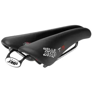 Comparateur de prix : SMP CSS1297 Sättel 4bike Triathlon T3 Schwarz 2018 Unisex-Adult, Taille Unique