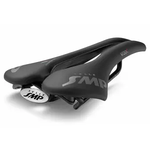 Comparateur de prix : SMP Mixte Css1518 SMP 4BIKE VT20 Black selles, Noir, Taille unique EU
