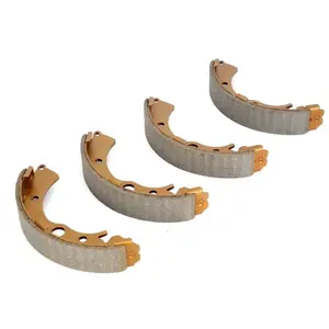 Jeu de mâchoires de frein 06980 Lpr 06980
