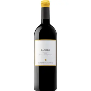 Domenico Clerico Barolo del Comune di Monforte d'Alba 2018 0.75 l