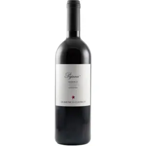 Domenico Clerico Barolo Pajana 2018 0.75 l pas cher