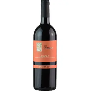 Parusso Barolo Mariondino 2019 0.75 l pas cher