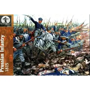 Preussische Infantry, 1812-15 - 1:72e - Waterloo 1815