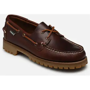 Comparateur de prix : Chaussures bateau Sebago Ranger Waxy Marron 44 7001HU0-925R
