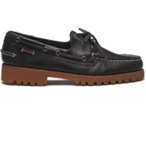 Comparateur de prix : Mocassins Sebago Ranger Waxy Bleu 44 7001HU0-908R