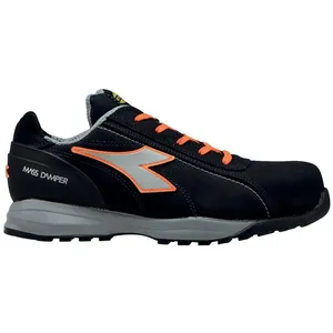 Diadora Chaussures De Sécurité Basses Diadora Glove Mds S3 Hro Src -... pas cher