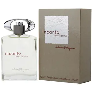Incanto - Salvatore Ferragamo Eau De Toilette Spray 50 ML pas cher