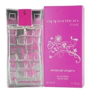 Apparition Pink - Emanuel Ungaro Eau De Toilette Spray 50 ML pas cher