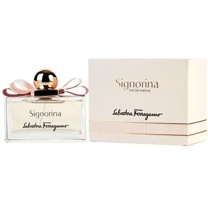 Signorina - Salvatore Ferragamo Eau De Parfum Spray 100 ml pas cher