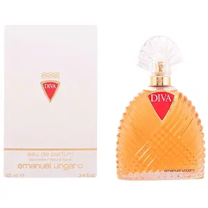 EMANUEL UNGARO Eau de parfum Diva Eau - Femme - 100 ml