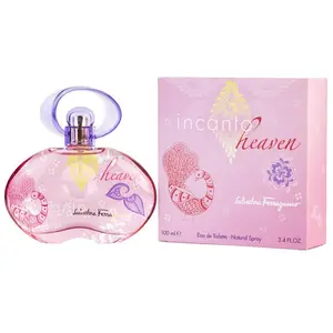 Incanto Heaven - Salvatore Ferragamo Eau De Toilette Spray 100 ML pas cher
