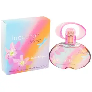 Salvatore Ferragamo Incanto service Eau de Toilette Vaporisateur 30ml pas cher
