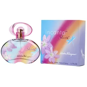 Incanto Shine - Salvatore Ferragamo Eau De Toilette Spray 50 ML pas cher