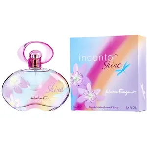 Incanto Shine - Salvatore Ferragamo Eau De Toilette Spray 100 ml pas cher
