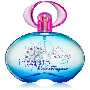 Incanto Charms - Salvatore Ferragamo Eau De Toilette Spray 100 ml pas cher