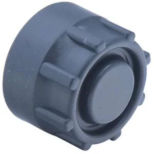 RAIN Raccord bouchon pvc femelle 1 pas cher