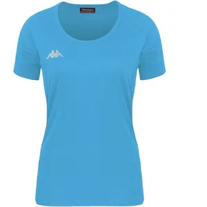 Kappa Fania Tee Shirt Running Femme pas cher