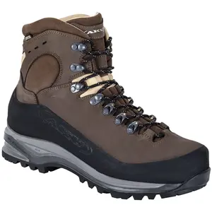 Chaussures de marche AKU Superalp NBK LTR noir marron - 43 pas cher