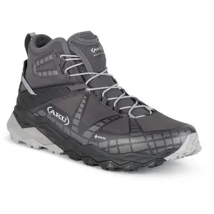 AKU - Flyrock Mid GTX - Chaussures de randonnée taille 9, gris pas cher