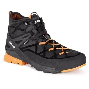 Aku Bottes De Randonnée Rock Dfs Mid Goretex pas cher