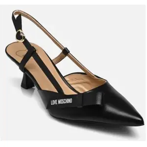 FLAT BOW par Love Moschino Noir 37 FemmeVendu parsarenza