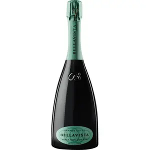 Bellavista Franciacorta Alma Gran Cuvee Non Dosato 0.75 l pas cher