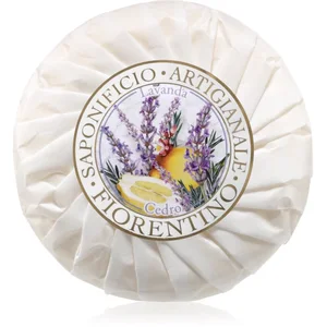 Saponificio Artigianale Fiorentino Lavender and Cedar savon solide nat...Vendu paronebioshop
