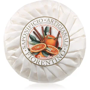 Saponificio Artigianale Fiorentino Orange and Cinnamon savon solide na... pas cher