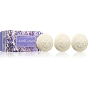 Saponificio Artigianale Fiorentino Tuscan Lavender Set ensemble de sav...Vendu paramazon