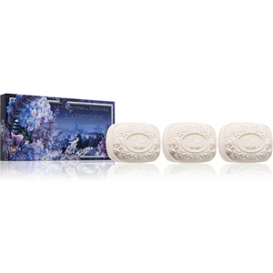 Comparateur de prix : Saponificio Artigianale Fiorentino Lavender Set ensemble de savons sol...
