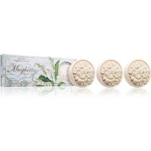 Saponificio Artigianale Fiorentino Lily Of The Valley Set ensemble de ... pas cher
