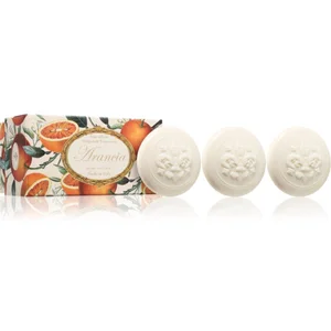 Saponificio Artigianale Fiorentino Orange Set ensemble de savons solid...Vendu paramazon