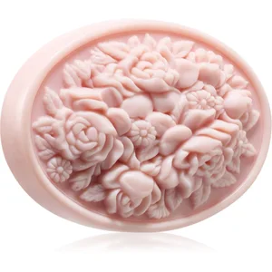 Saponificio Artigianale Fiorentino Rose savon solide naturel 125 g pas cher
