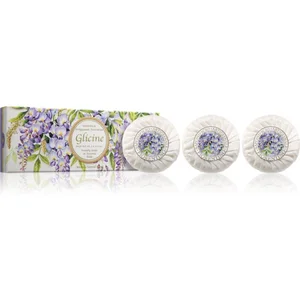 Saponificio Artigianale Fiorentino Wisteria Set ensemble de savons sol...Vendu paramazon