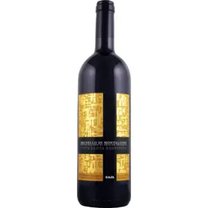 Gaja Pieve Santa Restituta Brunello di Montalcino 2019 0.75 l