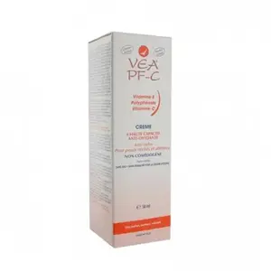 VEA PF-C Bombe de crème antioxydante à la vitamine E 50 ml pas cher