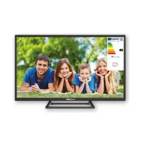 Téléviseur LCD Digiquest TV24 - Double tuner terrestre et satellite - Certifié Tivùsat pas cher