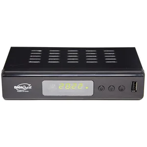 Digiquest Twin Tuner Rec - Small Edition - Décodeur TNT Full HD avec F...