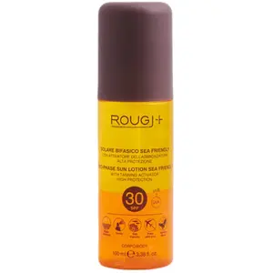 Rougj lotion solaire biphasée spf30 - 100ml pas cher