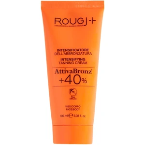 77462 Rougj AttivaBronz + 40% Crème Intensificateur de Bronzage 100 ml pas cher