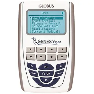Globus électrostimulateur Genesy 1500 One Size pas cher